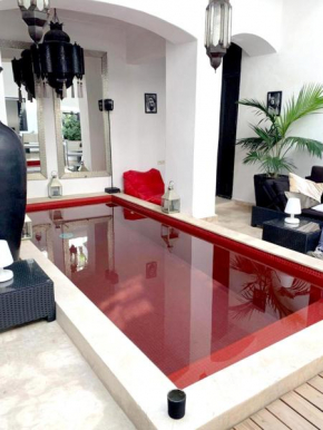 Elegant Villa in Medina Marrakech + Pool